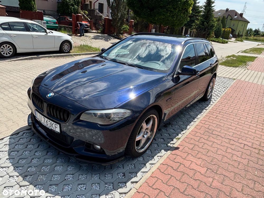 BMW Seria 5 520d - 2