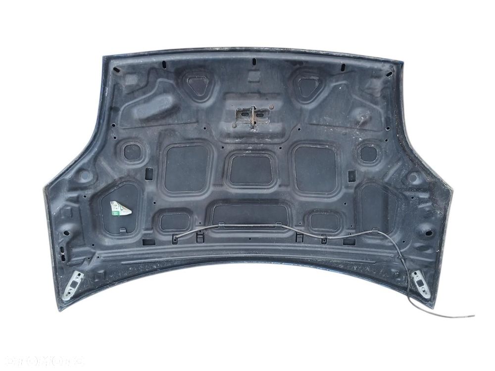MASKA FORD FIESTA MK6 LIFT MASKA FIESTA MK6 LIFT - 2