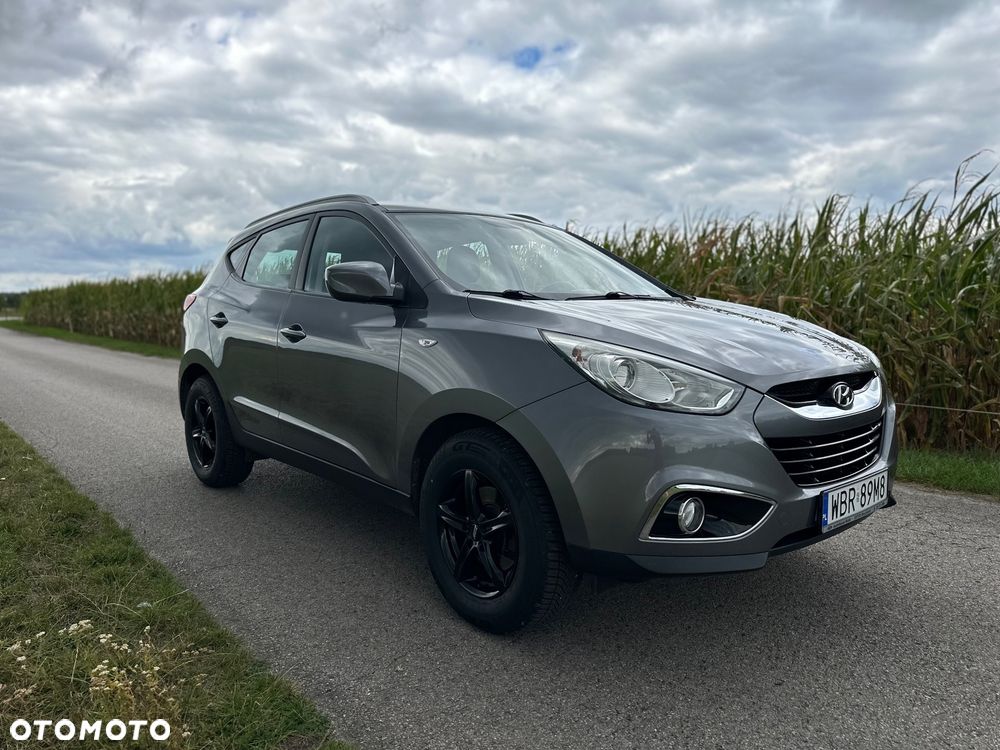 Hyundai ix35 - 23