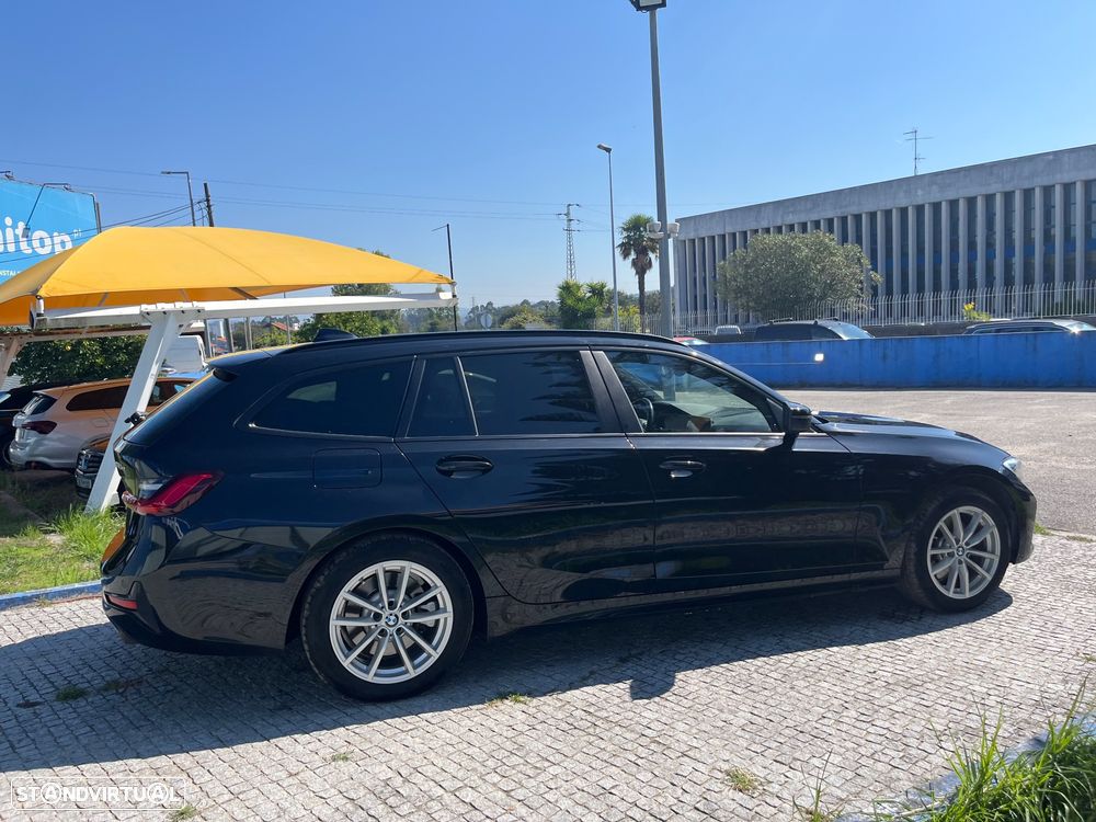BMW 320 e Corporate Edition Auto - 7