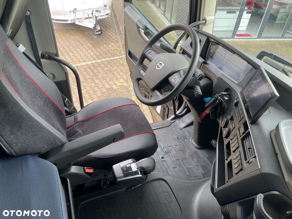 Volvo FH 460 I-Save Globetrotter/ACC/I-Park Cool/Retarder/Euro6e - 6