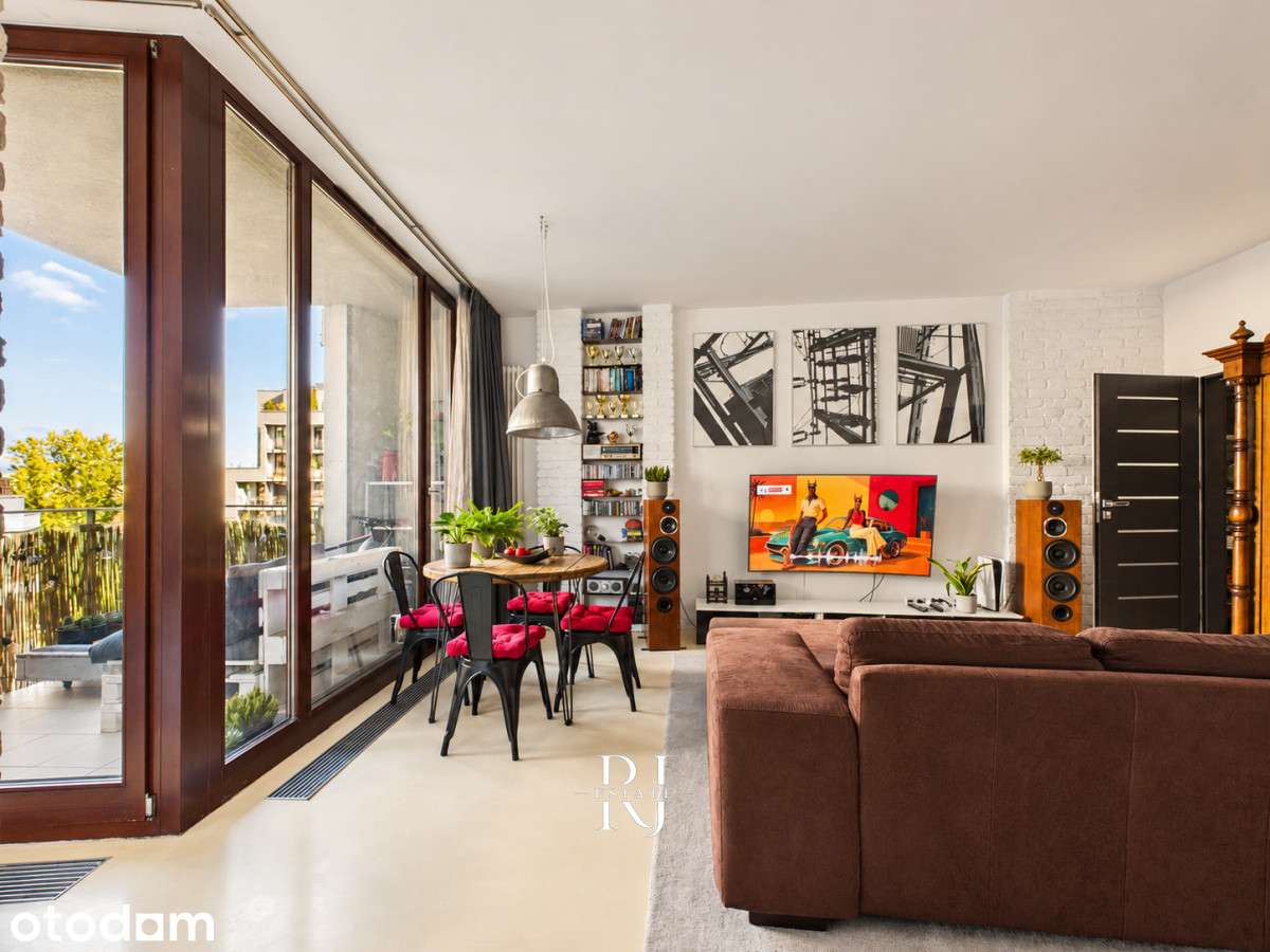 Apartament me 2 dhoma, 54 m²