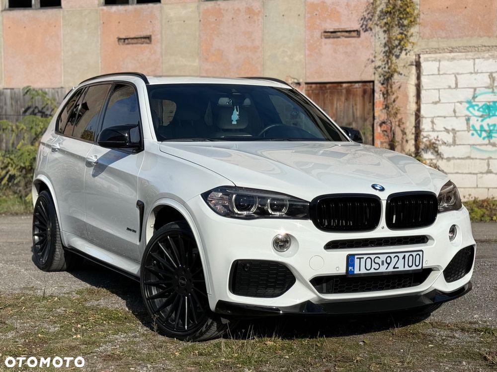BMW X5 xDrive35i - 21