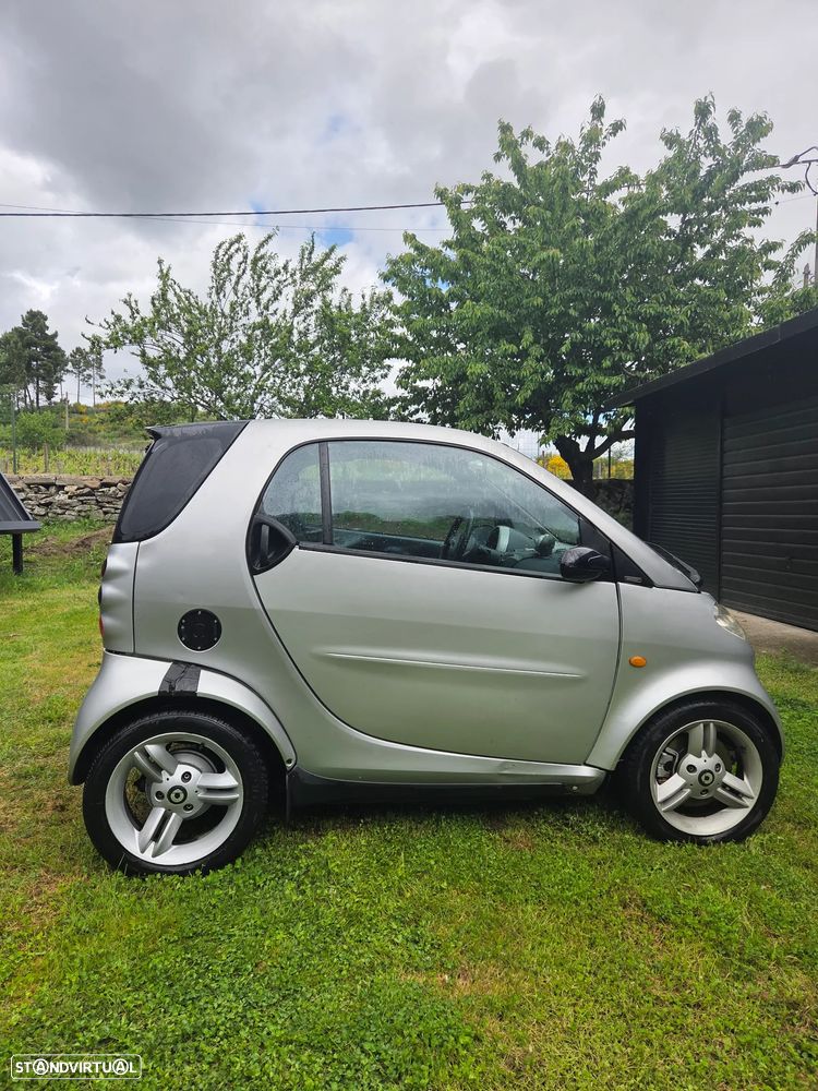 Smart ForTwo Coupé - 8