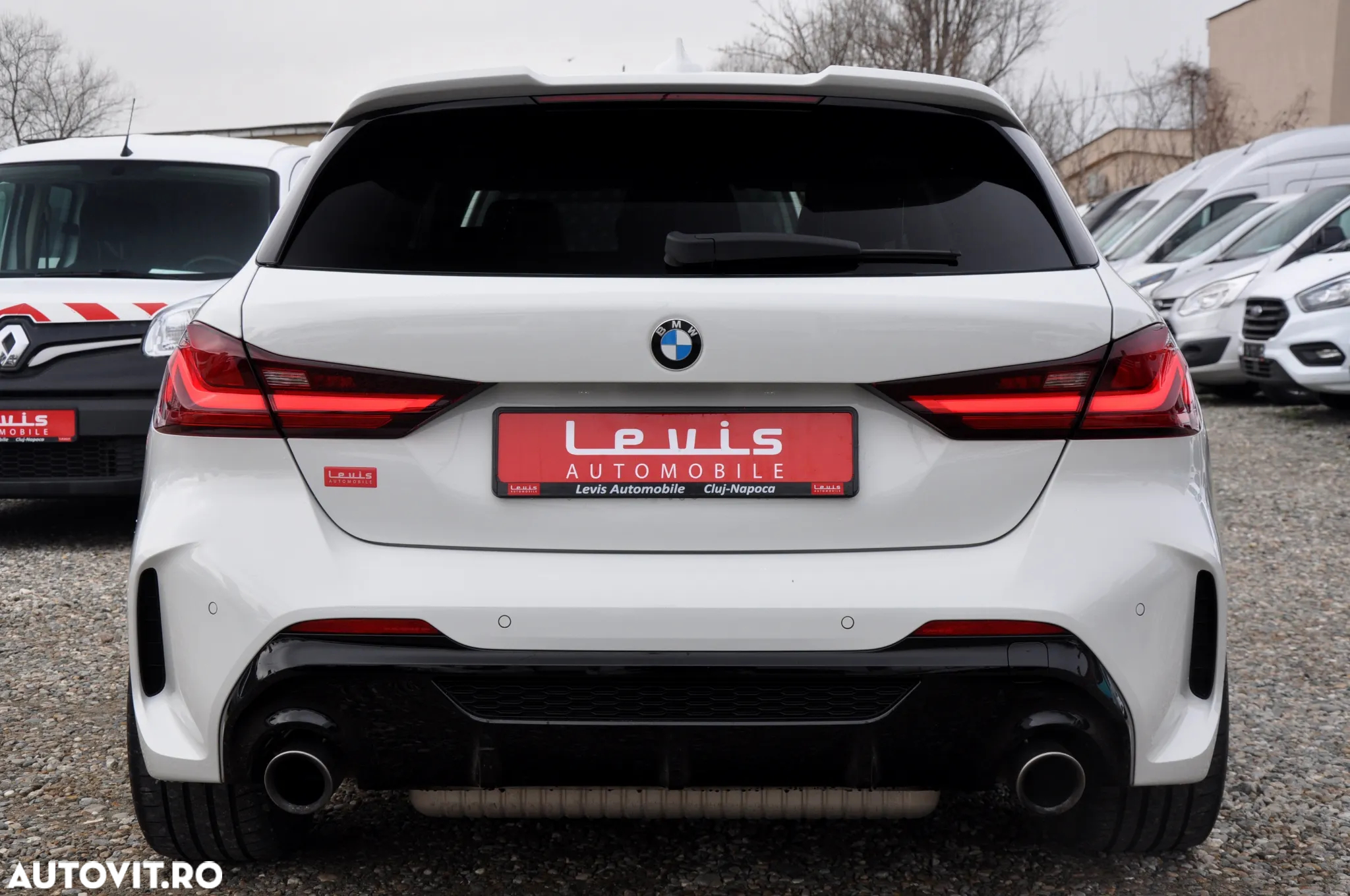 BMW M1 M135i xDrive AT - 5