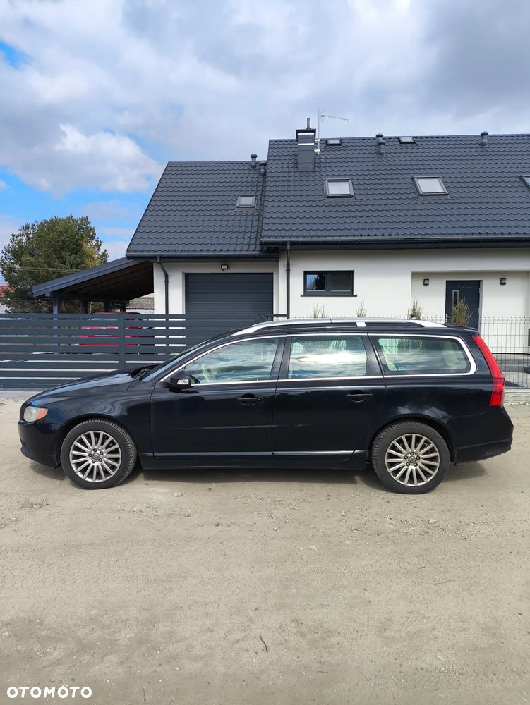 Volvo V70 - 4