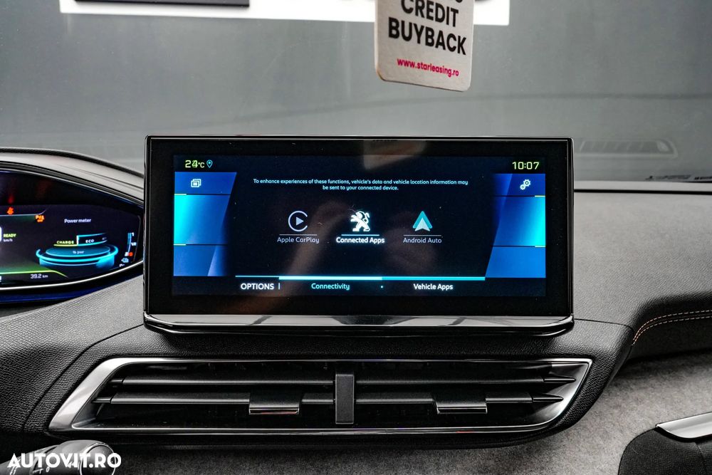 Peugeot 3008 PHEV EAT8 GT Pack - 21