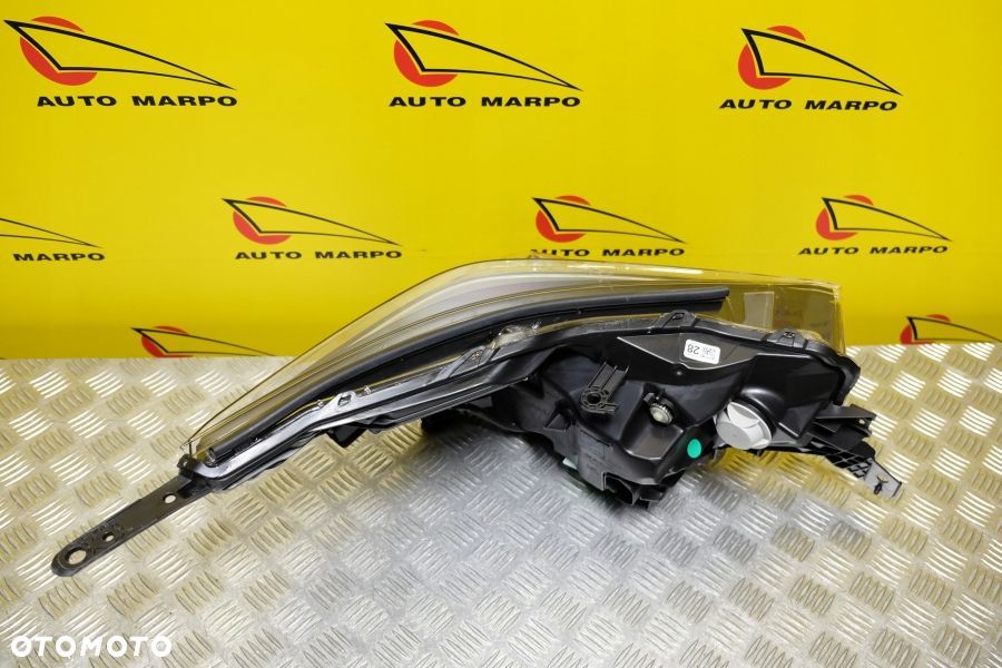 SUBARU LEGACY OUTBACK 2023- REFLEKTOR LAMPA FULL LED LEWA USA 28 - 5