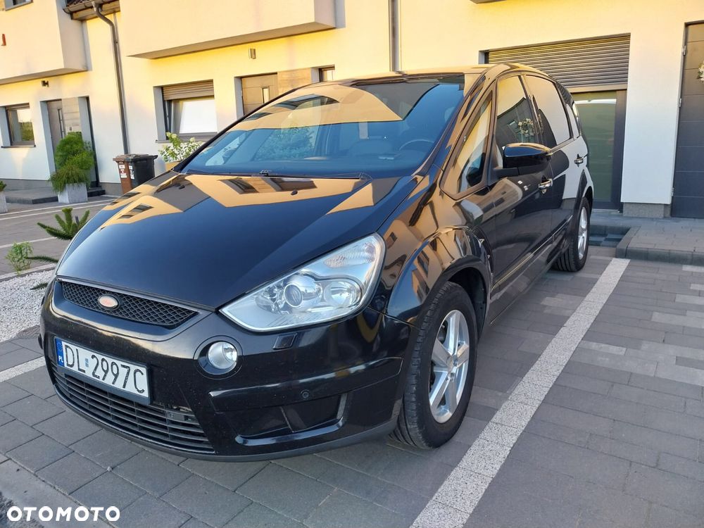 Ford S-Max 2.0 TDCi Titanium - 32