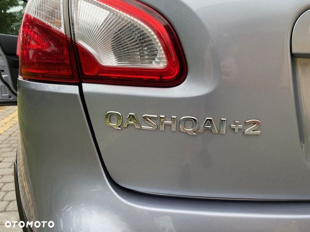 Nissan Qashqai+2 1.5 dCi Tekna Premium - 13