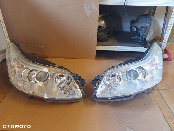 REFLEKTOR L/P CITROEN C4 XENON EUROPA