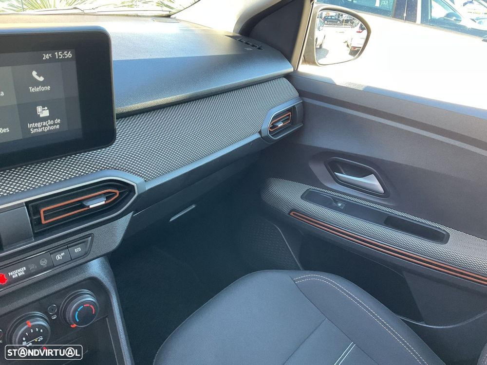 Dacia Sandero 1.0 ECO-G Expression Bi-Fuel - 29