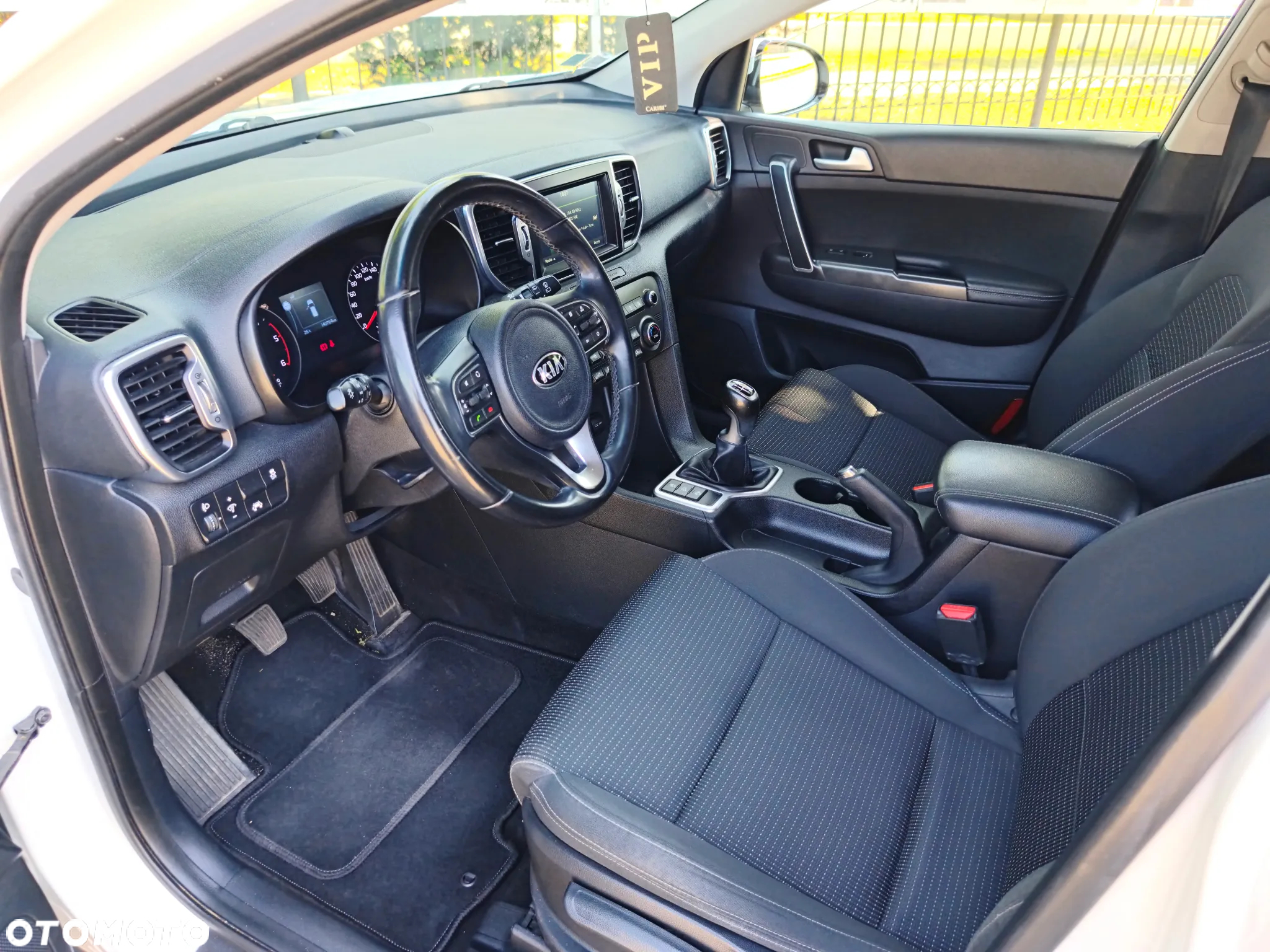 Kia Sportage 1.7 CRDI 2WD Attract - 37