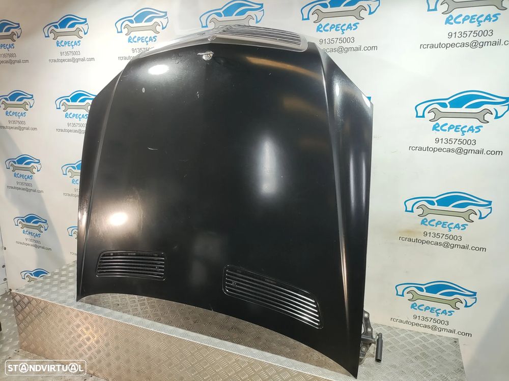 Frente completa Mercedes Benz Class S W221 Diesel - 17