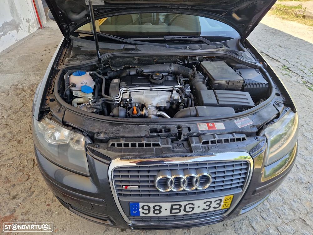 Audi A3 2.0 TDI S-line - 9
