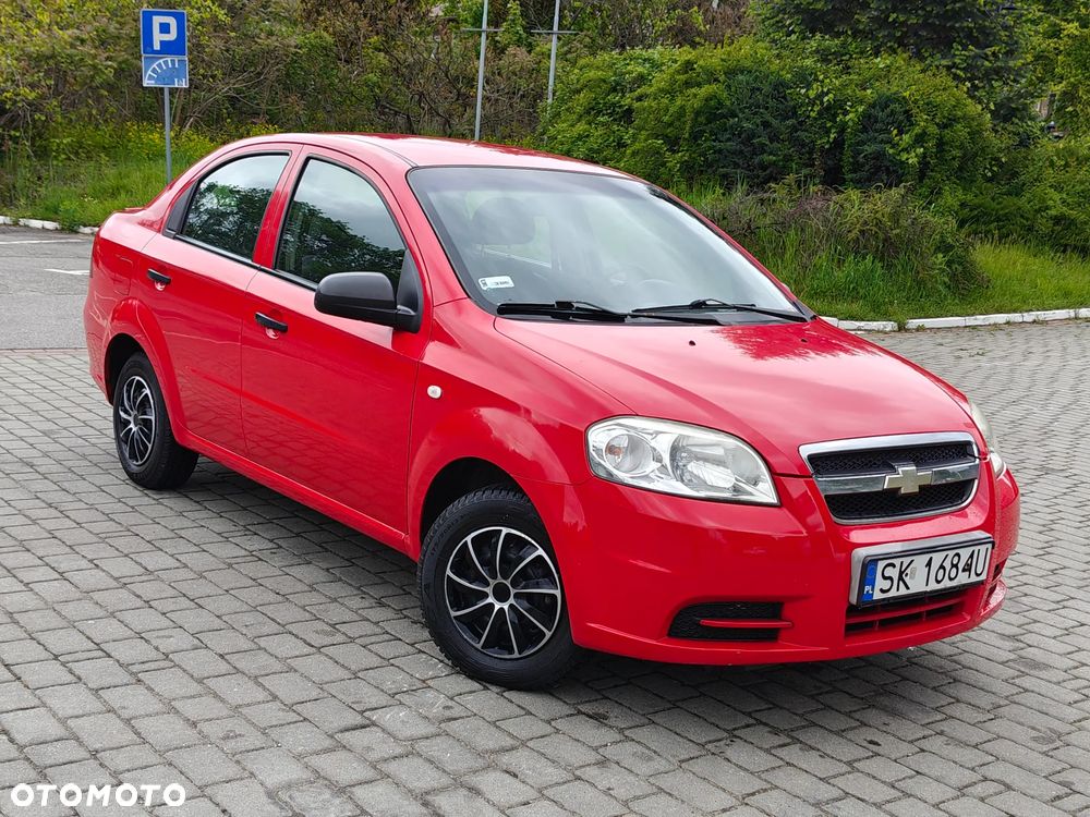 Chevrolet Aveo 1.2 Plus - 1