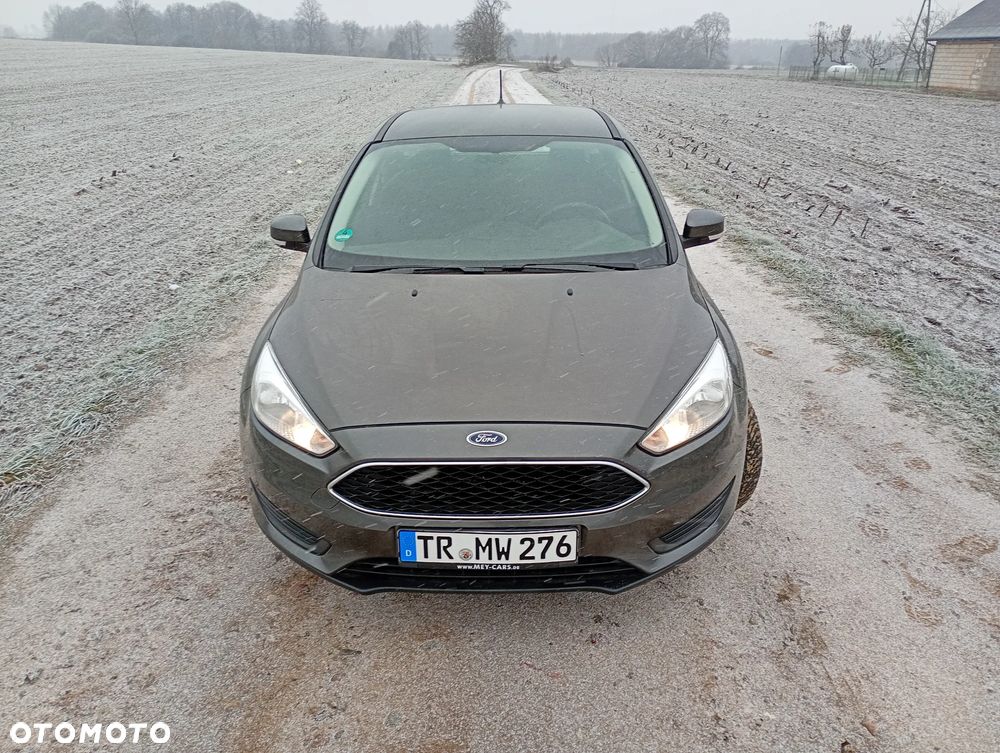Ford Focus 1.6 Edition - 2
