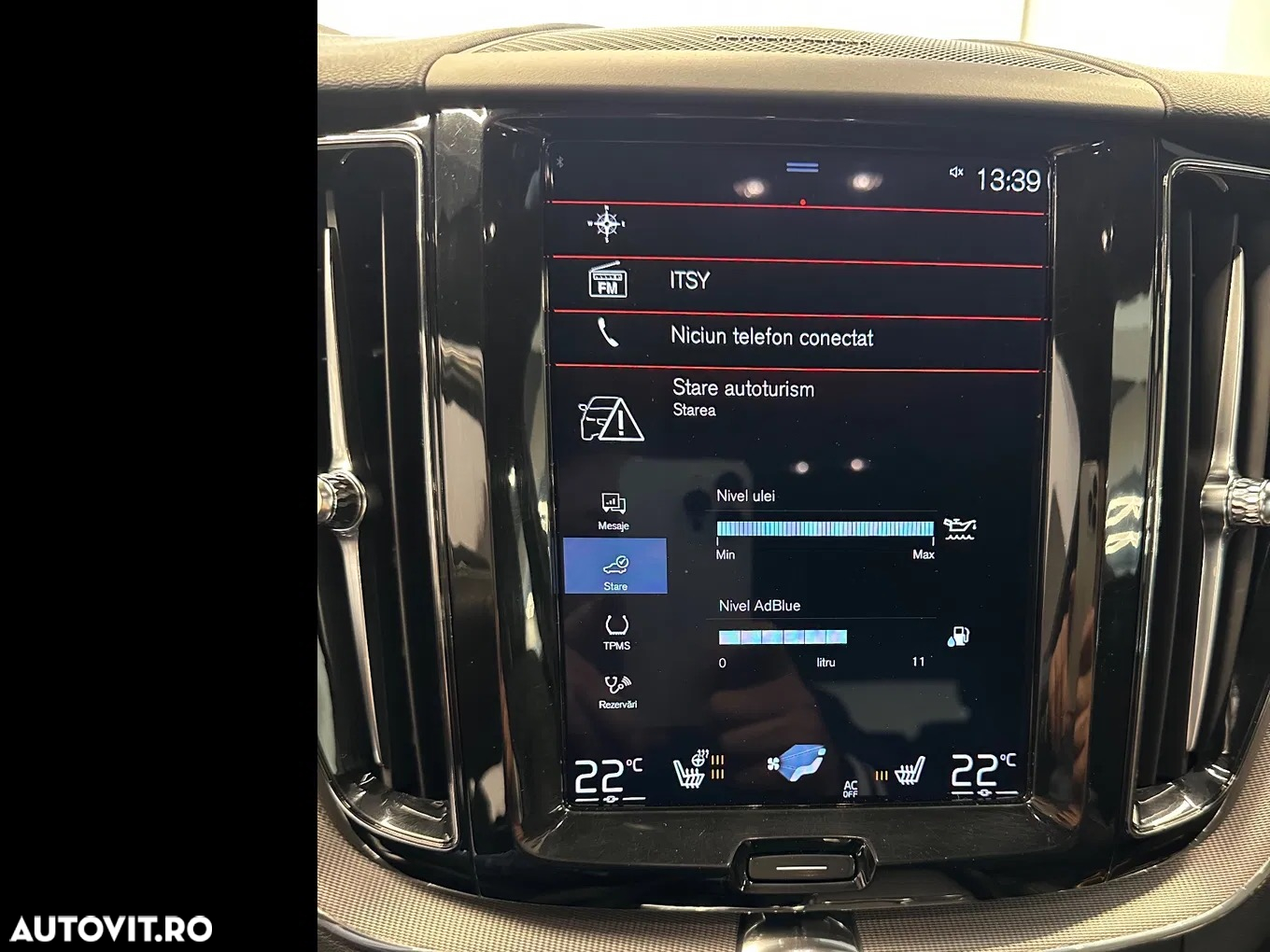 Volvo XC 60 B4 MHEV AT8 AWD R-Design - 29