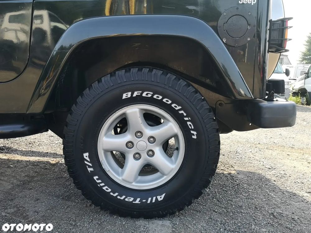 Jeep Wrangler - 18