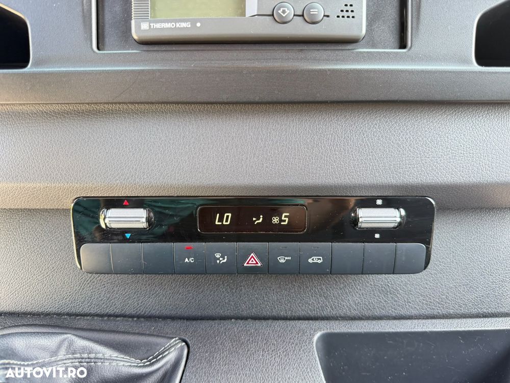 Mercedes-Benz Sprinter FRIGORIFIC THERMO KING - 21