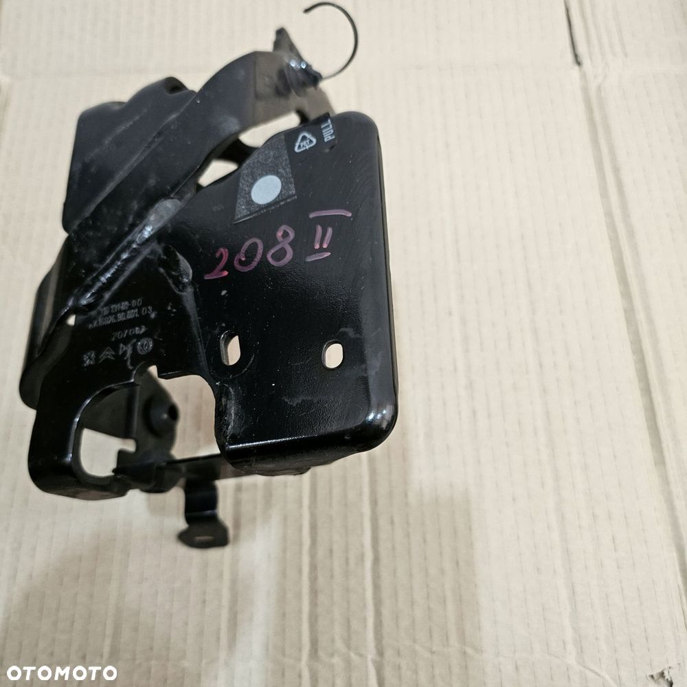peugeot 208 ii 2008 ii uchwyt mocowanie wspornik pompy abs - 3