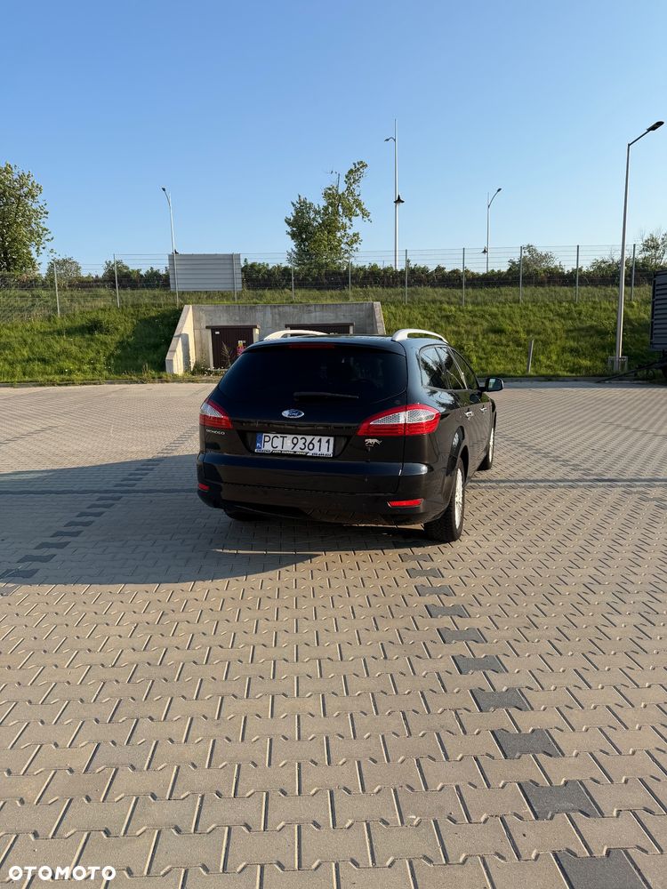 Ford Mondeo 2.0 Titanium - 7