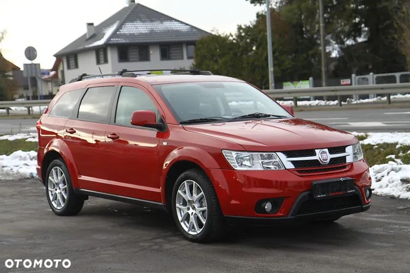 Fiat Freemont 2.0 Multijet 16V DPF - 3