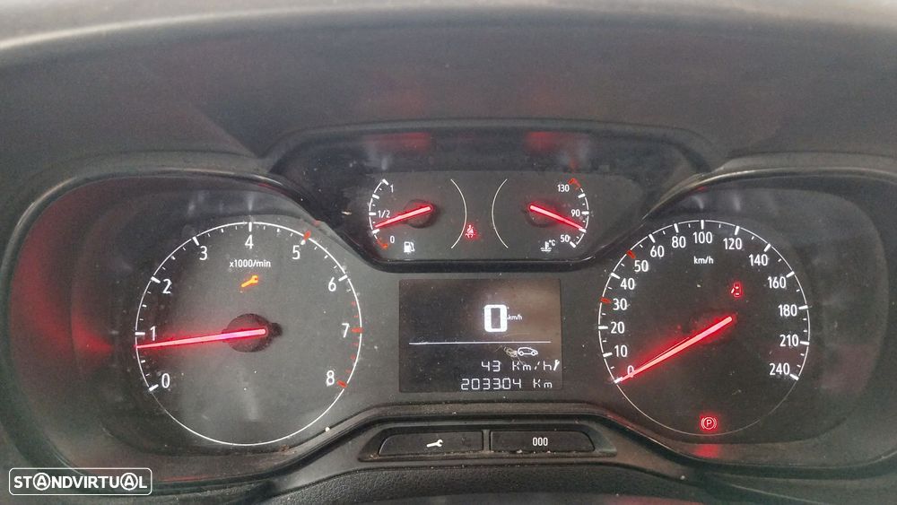 Opel Combo Combo 1.5 Cdti L1h1 Enjoy - 7
