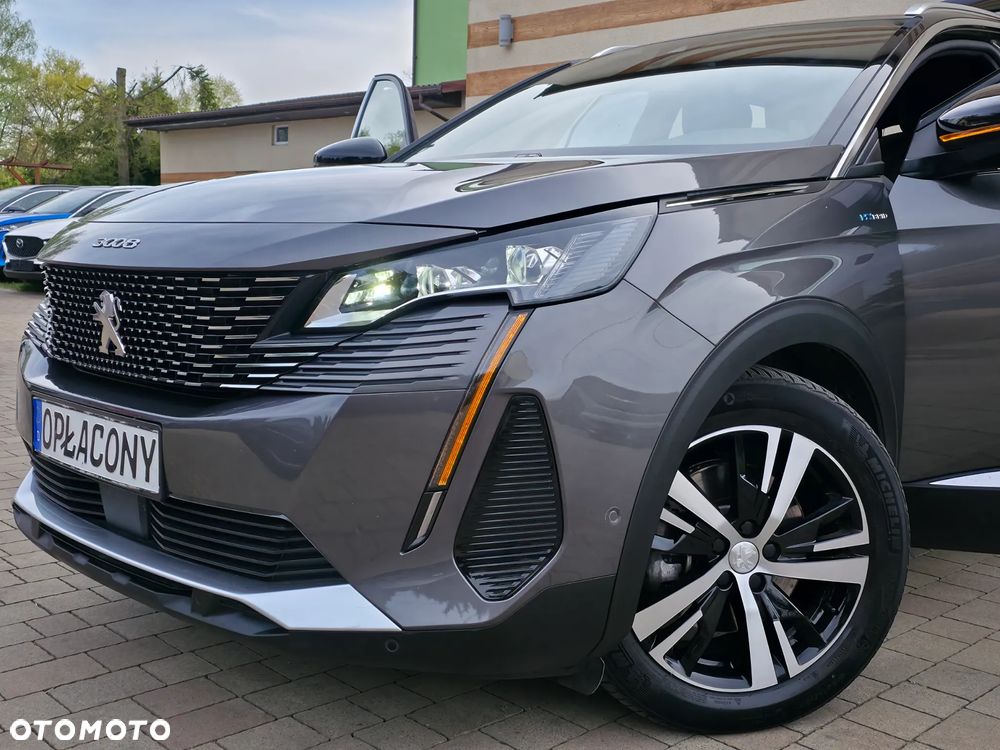 Peugeot 3008 1.6 PureTech HYbrid GT S&S EAT8 - 4