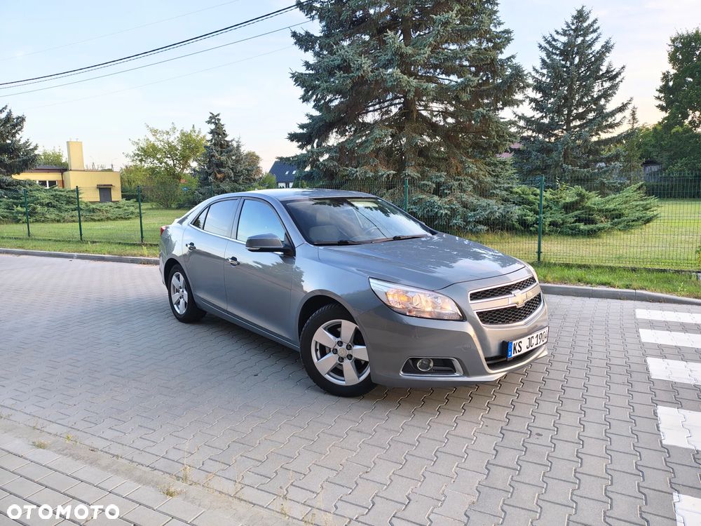 Chevrolet Malibu 2.0 MT LT+ - 14