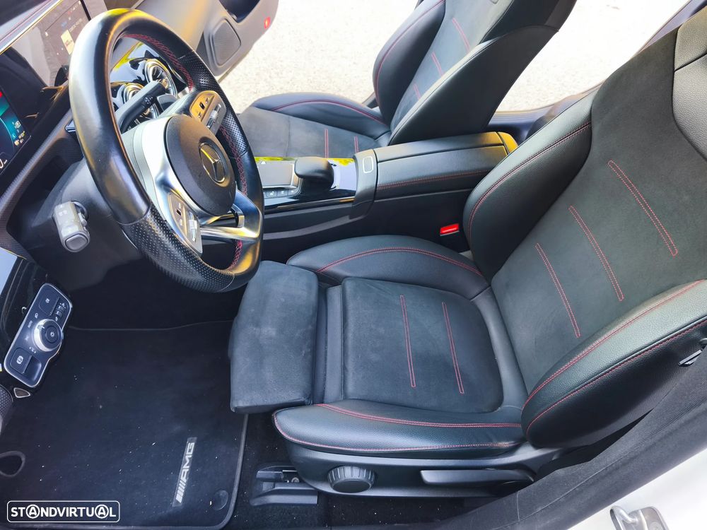 Mercedes-Benz CLA 250 e 8G-DCT Edition AMG Line - 12