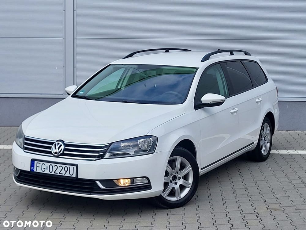 Volkswagen Passat 1.4 TSI BlueMotion Technology Trendline - 4