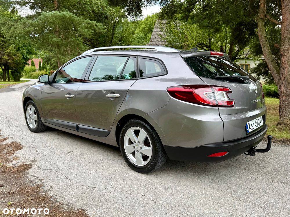 Renault Megane 1.6 16V 110 Expression - 11