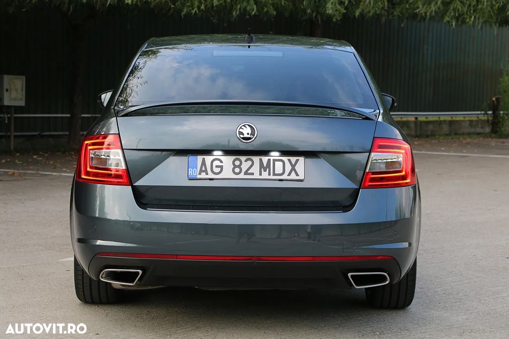 Skoda Octavia - 16