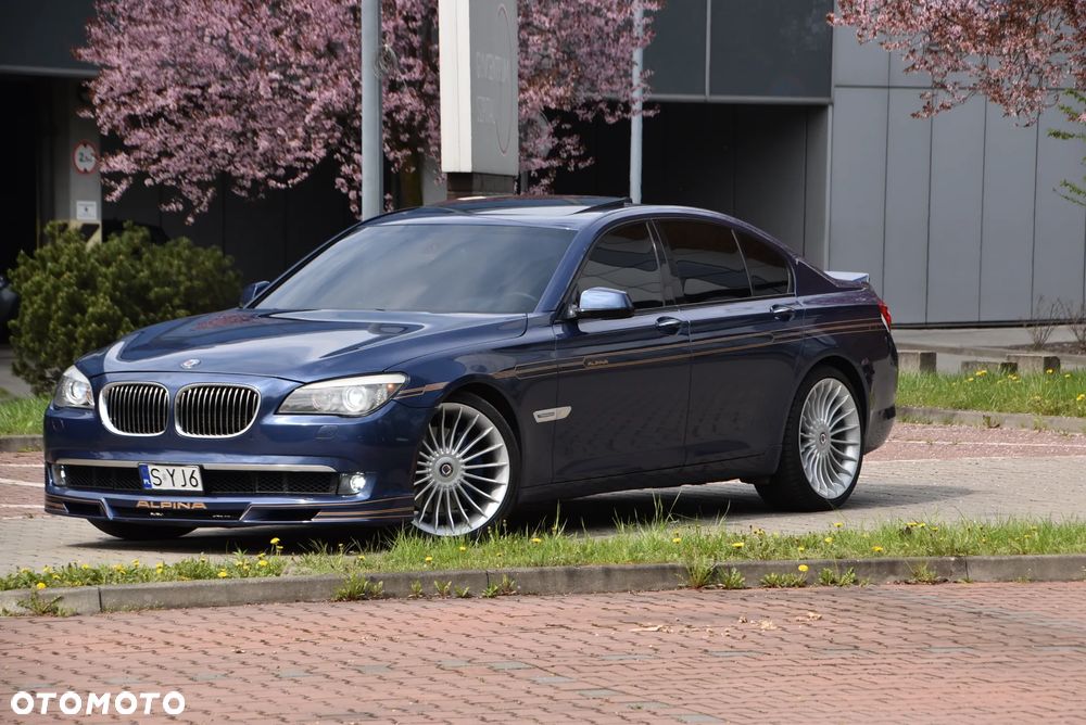 BMW-ALPINA B7 - 26