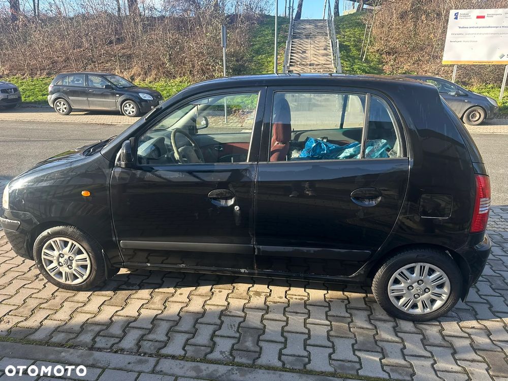 Hyundai Atos 1.1 Comfort - 12