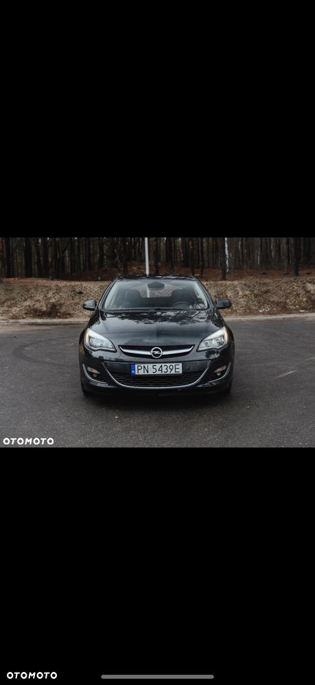 Opel Astra 1.4 Turbo Cosmo - 3