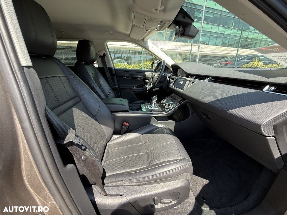 Land Rover Range Rover Evoque 2.0 D180 S - 12