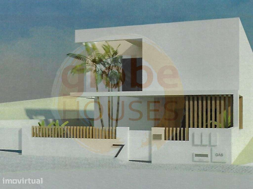 Moradia T4 Charneca de Caparica - Grande imagem: 4/4