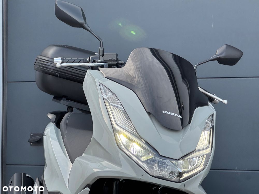 Honda PCX - 7