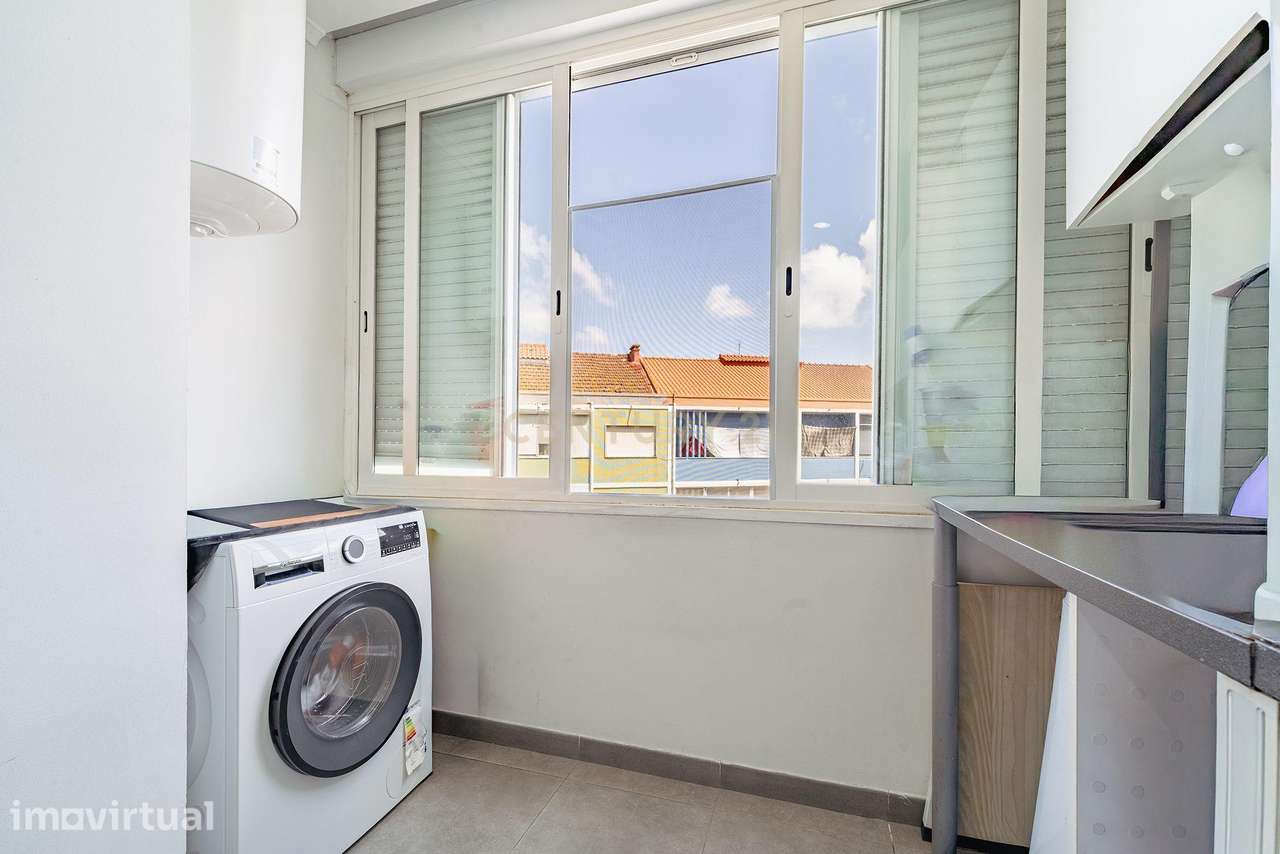 Apartamento T1 - Paio Pires - Seixal - Grande imagem: 3/21