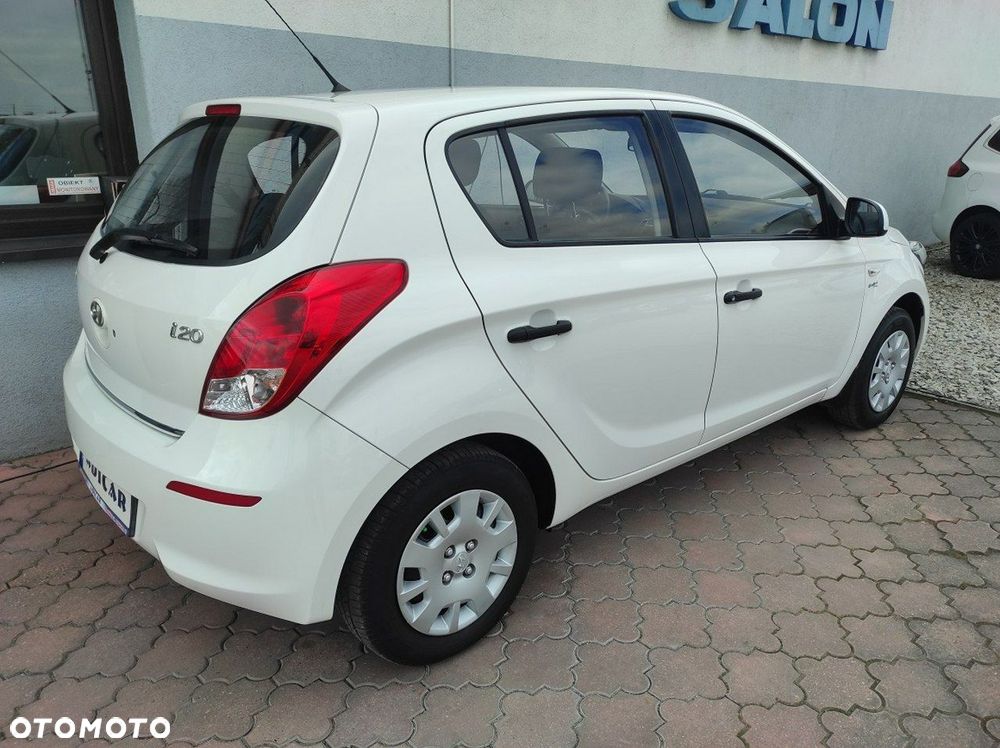 Hyundai i20 - 6