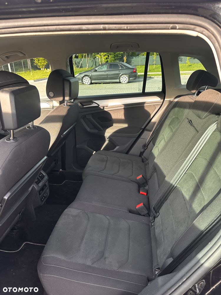 Volkswagen Tiguan 1.5 TSI EVO Comfortline DSG - 10