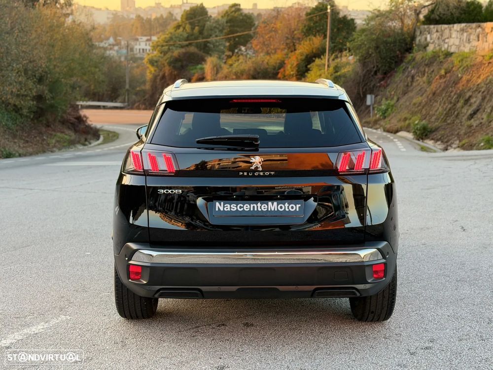 Peugeot 3008 1.2 PureTech Allure EAT8 - 14