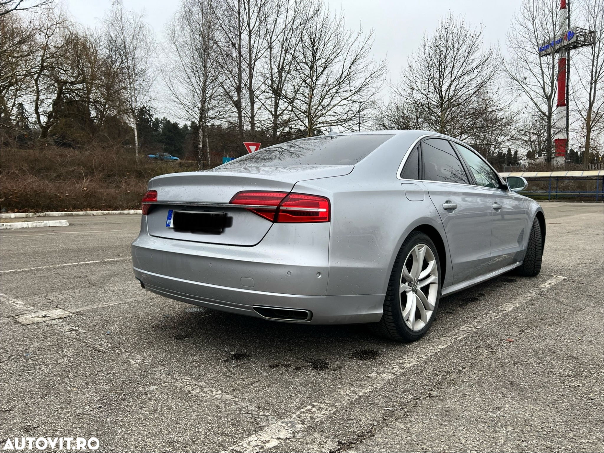 Audi A8 3.0 TDI Quattro Tiptronic - 34