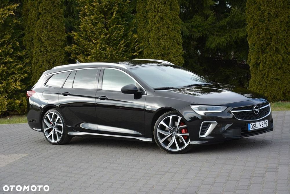 Opel Insignia 2.0 T 4x4 GSi S&S - 3