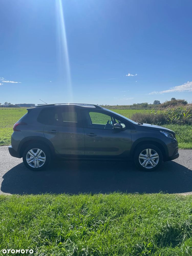 Peugeot 2008 PureTech 82 Active - 11