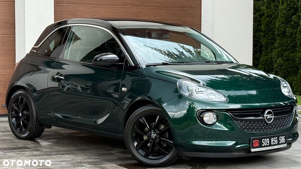 Opel Adam 1.4 Start/Stop Unlimited - 26