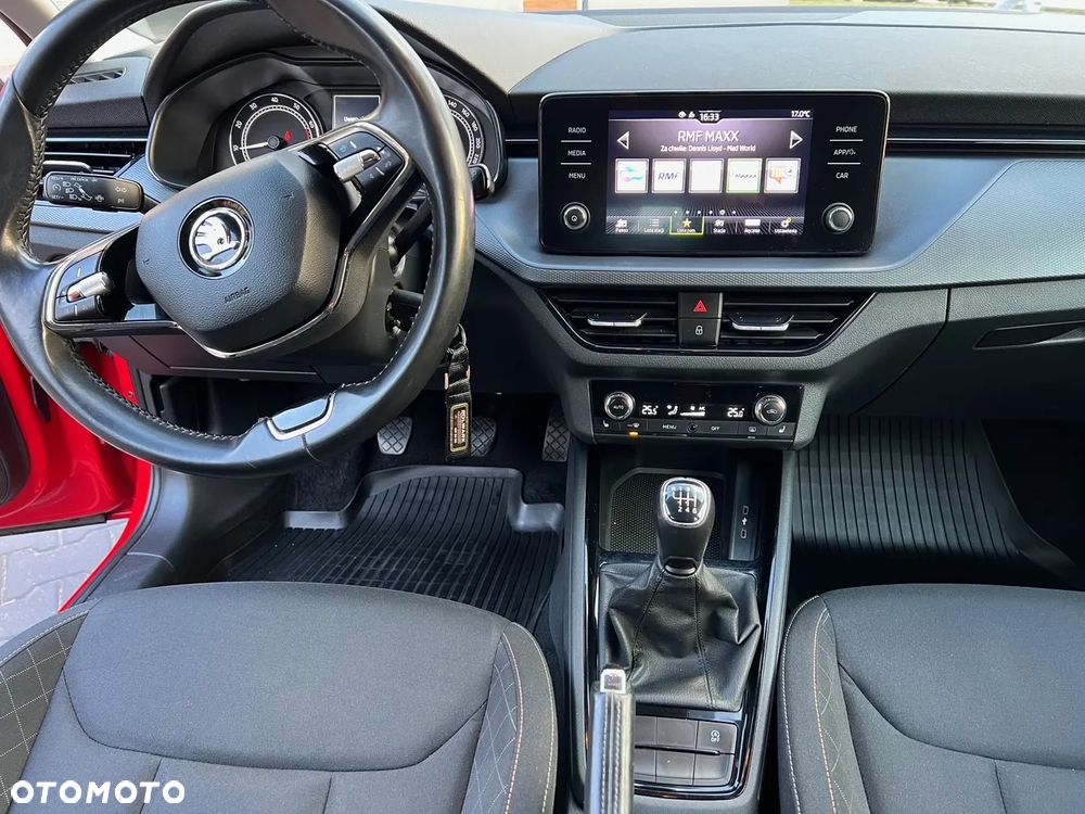 Skoda Scala 1.0 TSI Ambition - 13