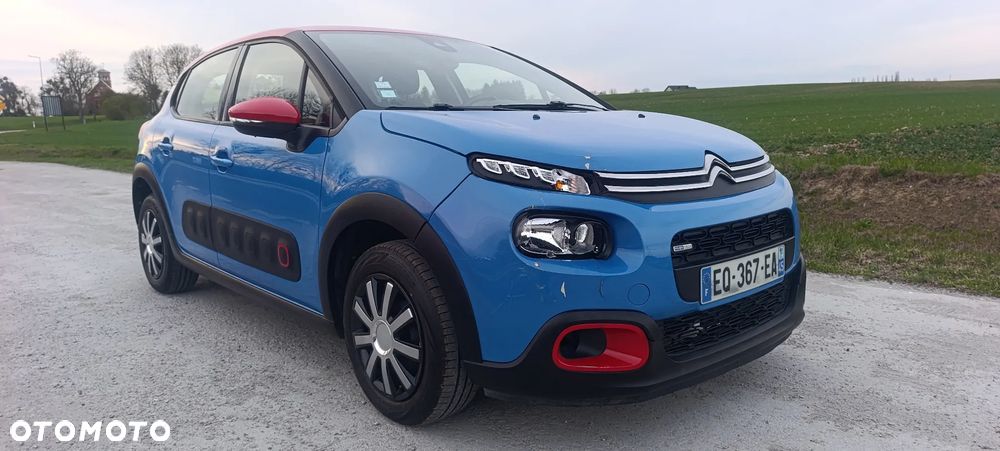 Citroën C3 Pure Tech 82 SHINE - 11